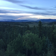 Elkhorn Ranch Sunrise