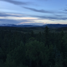 Elkhorn Ranch Sunrise