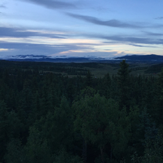 Elkhorn Ranch Sunrise